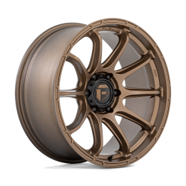 Alloy Wheel, FUEL D792 VARIANT, 20x9.0, ET 1, 6x139.7, 106.1, Bronze - EDK.ro