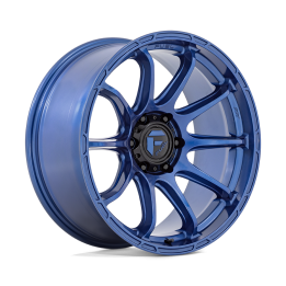 Alloy Wheel, FUEL D794 VARIANT, 17x9.0, ET 1, 6x139.7, 106.1, Blue - EDK.ro