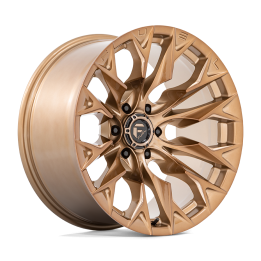 Jantă de Aluminiu, FUEL D805 FLAME, 20x9.0, ET 1, 6x139.7, 106.1, Bronz - EDK.ro