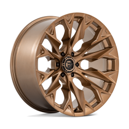 Alloy Wheel, FUEL D805 FLAME, 22x10.0, ET -18, 6x139.7, 106.1, Bronze - EDK.ro