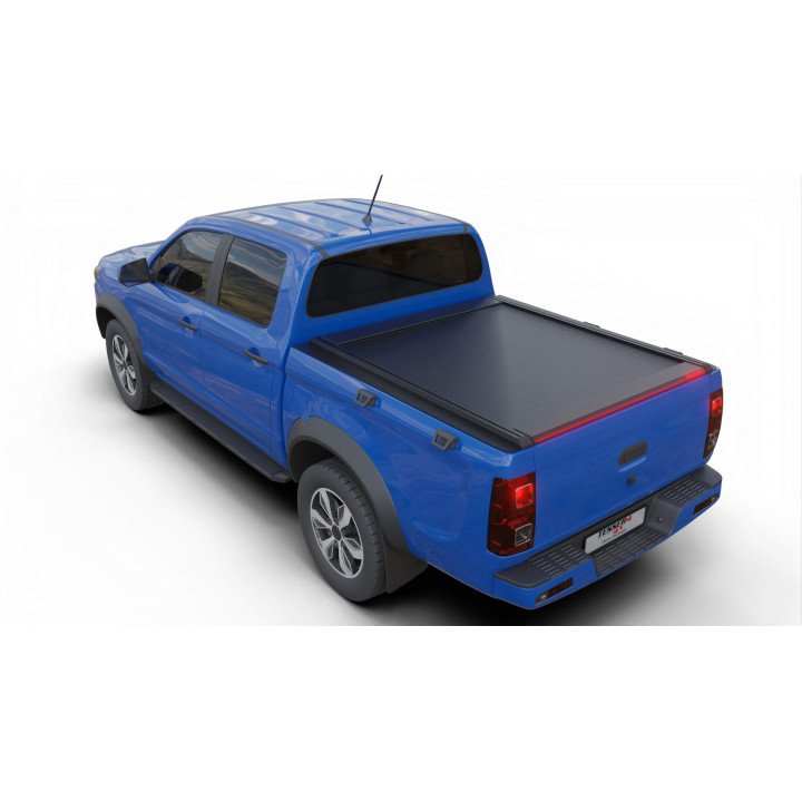 Manual Roll Top Tonneau Bed Cover, Tessera 4x4 SE+, EVO Cross 4 2023 - Present - EDK.ro