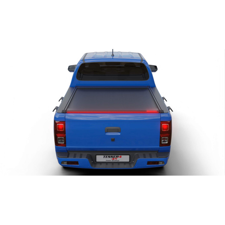 Manual Roll Top Tonneau Bed Cover, Tessera 4x4 SE+, EVO Cross 4 2023 - Present - EDK.ro