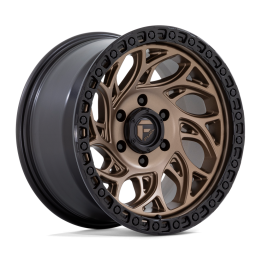 Jantă de Aluminiu, FUEL D841 RUNNER, 18x9.0, ET -12, 6x139.7, 106.1, Negru - EDK.ro