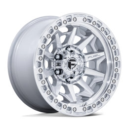 Alloy Wheel, FUEL D883 COVERT, 18x9.0, ET 20, 6x139.7, 106.1 - EDK.ro