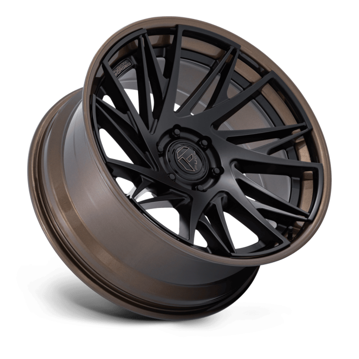 Alloy Wheel, FUEL FC405 DYNAMO, 20x10.0, ET -18, 6x139.7, 106.1 - EDK.ro