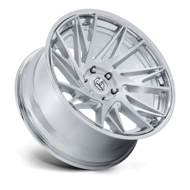 Jantă de Aluminiu, FUEL FC405 DYNAMO, 20x9.0, ET 1, 6x139.7, 106.1 - EDK.ro