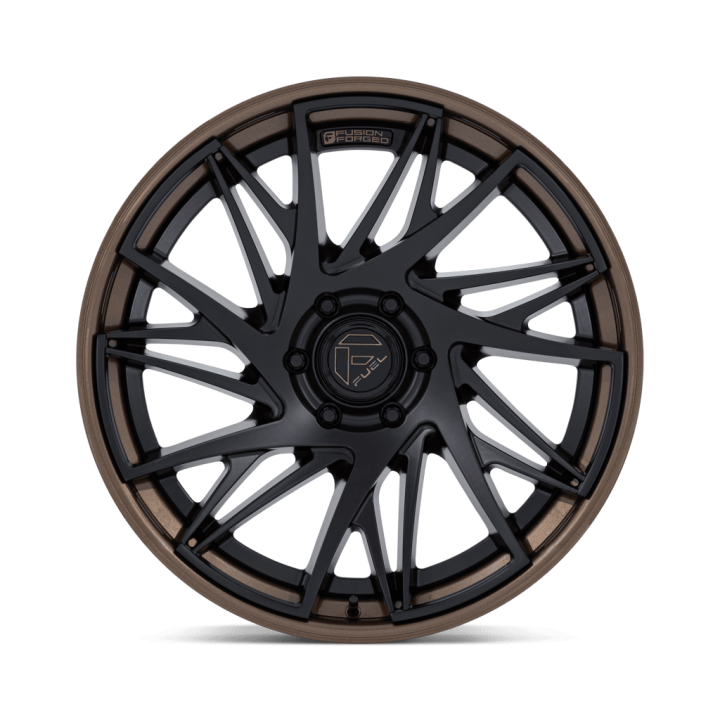 Jantă de Aluminiu, FUEL FC405 DYNAMO, 22x10.0, ET -18, 6x139.7, 106.1 - EDK.ro