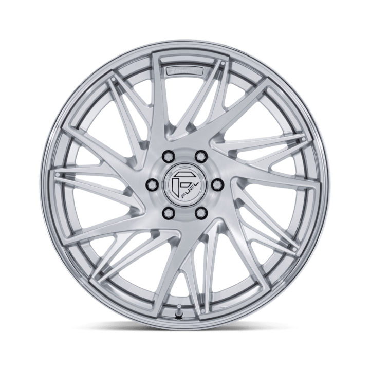 Jantă de Aluminiu, FUEL FC405 DYNAMO, 22x10.0, ET -18, 6x139.7, 106.1 - EDK.ro