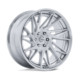 Alloy Wheel, FUEL FC405 DYNAMO, 22x9.5, ET 20, 6x139.7, 106.1 - EDK.ro