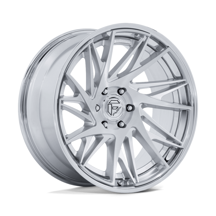 Alloy Wheel, FUEL FC405 DYNAMO, 24x10.0, ET 0, 6x139.7, 106.1 - EDK.ro