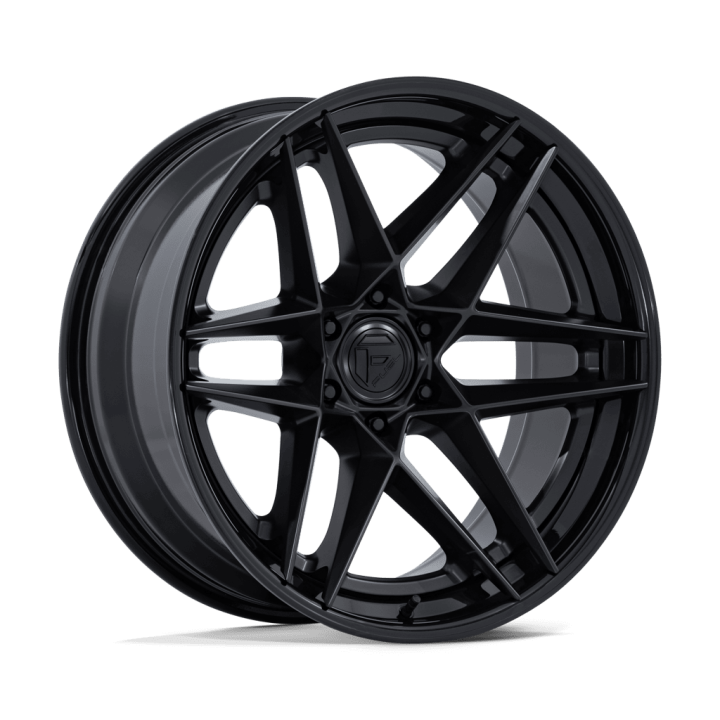 Jantă de Aluminiu, FUEL FC408 FLIGHT, 20x9.0, ET 1, 6x139.7, 106.1 - EDK.ro