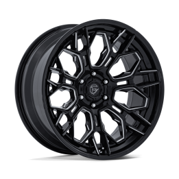 Alloy Wheel, FUEL FC409 HIVE, 22x10.0, ET -18, 6x139.7, 106.1 - EDK.ro