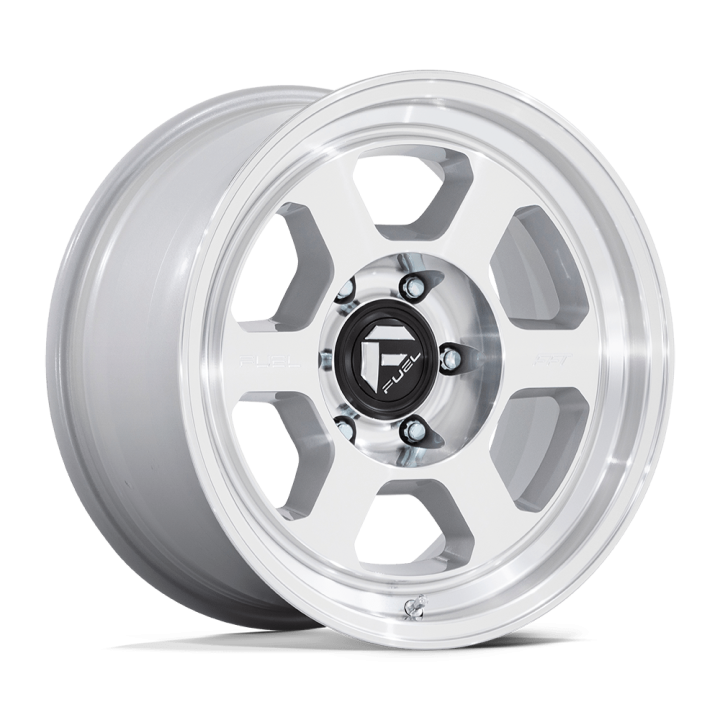 Alloy Wheel, FUEL FC860 HYPE, 17x8.5, ET -10, 6x139.7, 106.1 - EDK.ro
