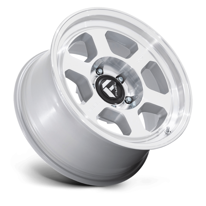 Jantă de Aluminiu, FUEL FC860 HYPE, 17x8.5, ET -10, 6x139.7, 106.1 - EDK.ro