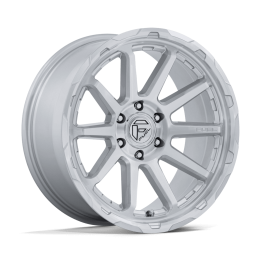 Alloy Wheel, FUEL FC887 CIRCUIT, 17x8.5, ET 25, 6x139.7, 106.1 - EDK.ro