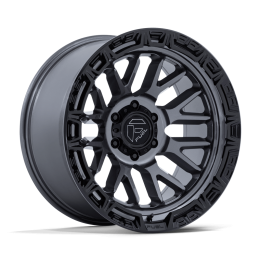 Jantă de Aluminiu, FUEL FC890 RAIL, 20x10.0, ET -18, 6x139.7, 106.1 - EDK.ro