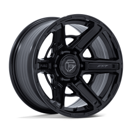 Jantă de Aluminiu, FUEL FC892 GAMBIT, 20x10.0, ET -18, 6x139.7, 106.1, Negru - EDK.ro