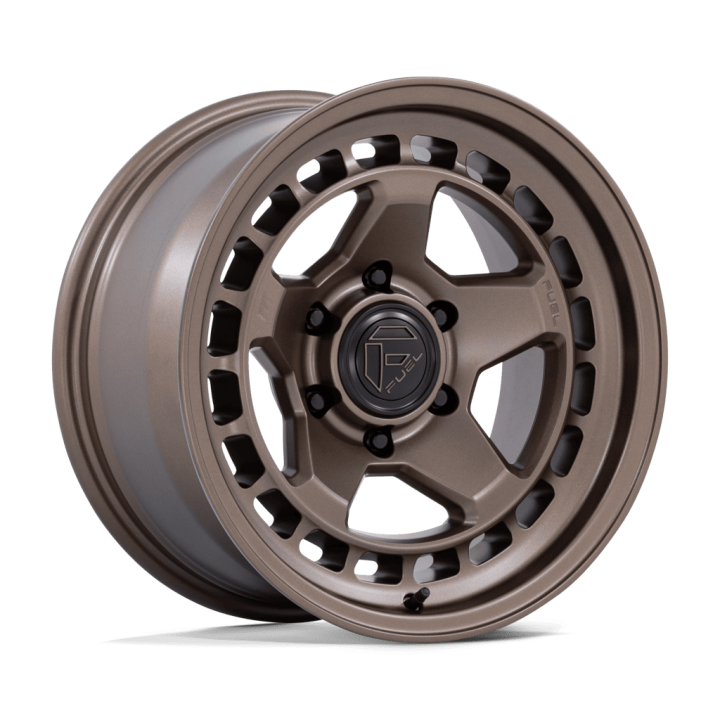 Jantă de Aluminiu, FUEL FC894 CORE, 17x8.5, ET -10, 6x139.7, 106.1 - EDK.ro