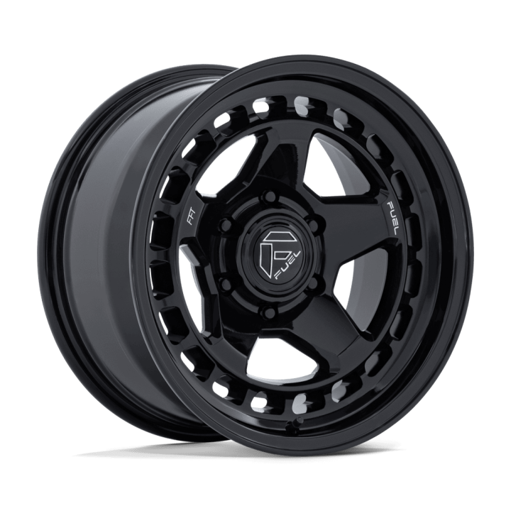 Alloy Wheel, FUEL FC894 CORE, 17x8.5, ET -10, 6x139.7, 106.1 - EDK.ro