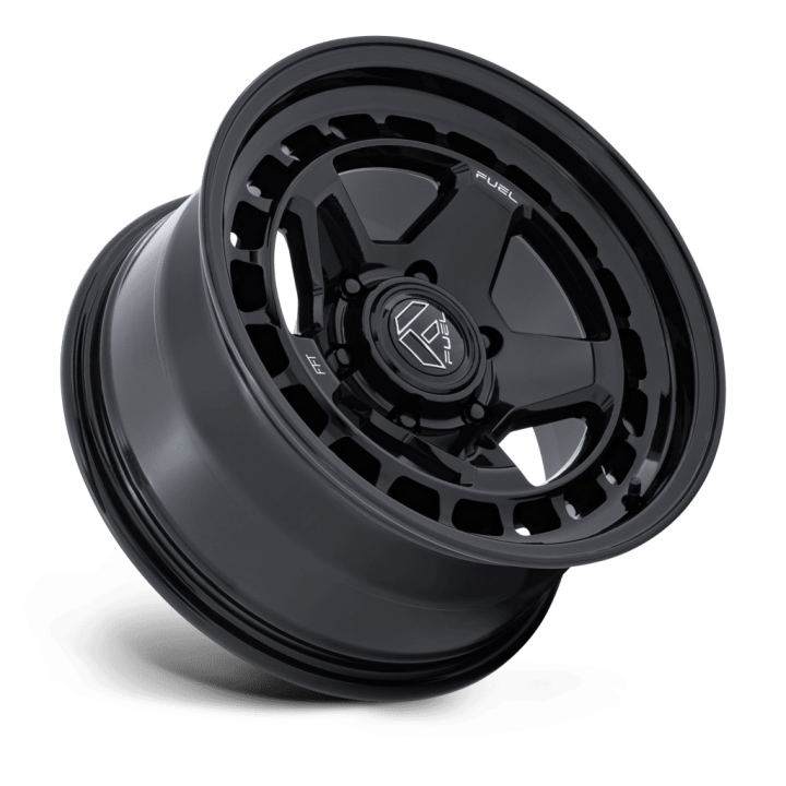 Jantă de Aluminiu, FUEL FC894 CORE, 18x9.0, ET 12, 6x139.7, 106.1 - EDK.ro