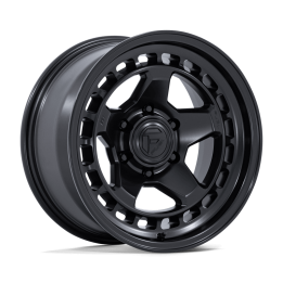 Jantă de Aluminiu, FUEL FC894 CORE, 17x8.5, ET 25, 6x139.7, 106.1, Negru - EDK.ro