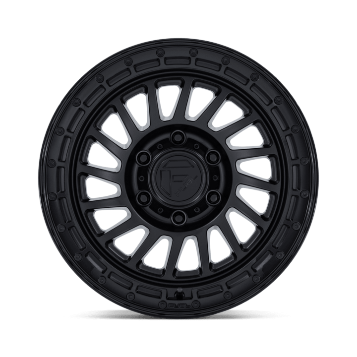 Jantă de Aluminiu, FUEL FC897 HAVOC, 20x9.0, ET 1, 6x139.7, 106.1, Negru - EDK.ro