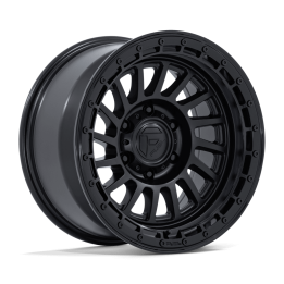 Alloy Wheel, FUEL FC897 HAVOC, 20x9.0, ET 20, 6x139.7, 106.1, Black - EDK.ro