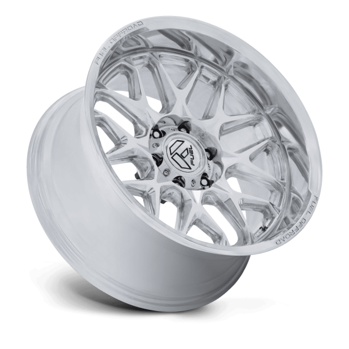 Jantă de Aluminiu, FUEL FC904 LYNX, 20x10.0, ET -18, 6x139.7, 106.1 - EDK.ro