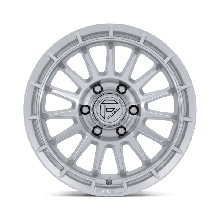 Jantă de Aluminiu, FUEL FC905 ASCEND, 20x9.0, ET 1, 6x139.7, 106.1 - EDK.ro
