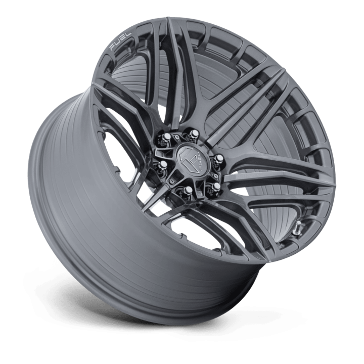 Jantă de Aluminiu, FUEL FC909 WEAPON, 20x9.0, ET 1, 6x139.7, 106.1, Platină - EDK.ro