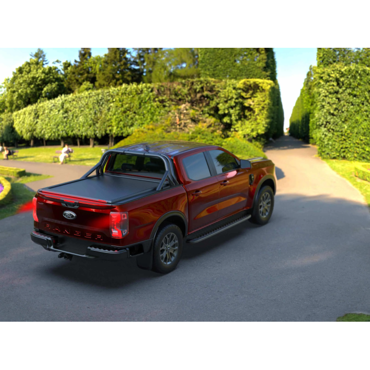 Închidere de Benă Tip Rulou Manual, Tessera 4x4 SE+, Ford Ranger Limited Cabină Dublă 2023 - Prezent - EDK.ro