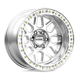 Alloy Wheel, KMC KM235 GRENADE CRAWL Beadlock, 20x10.0, ET -48, 6x139.7, 108 - EDK.ro
