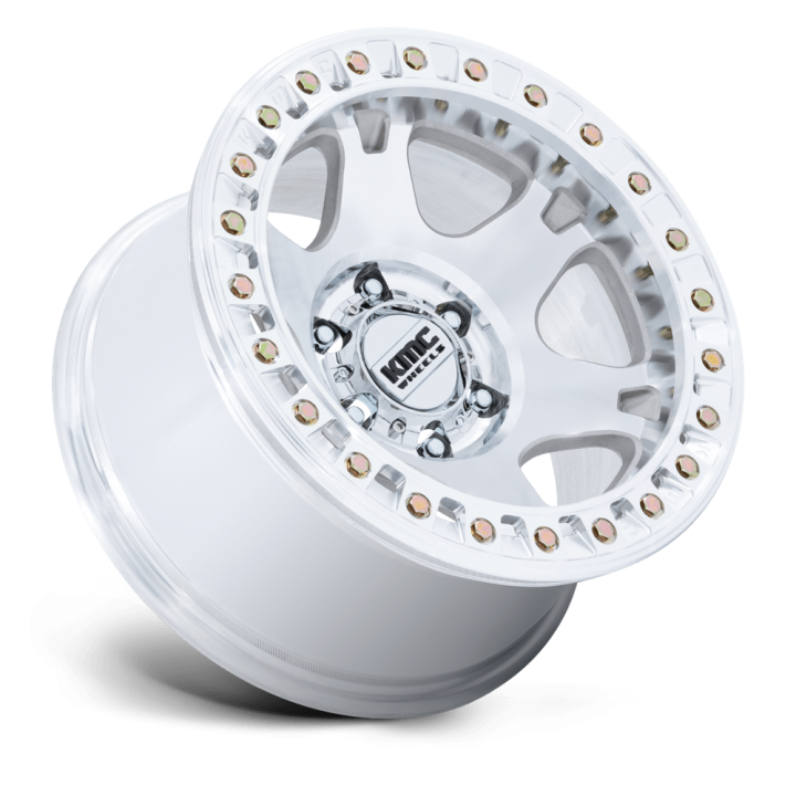 Jantă de Aluminiu, KMC KM238 VI Beadlock, 17x9.0, ET -12, 6x139.7, 110.1 - EDK.ro