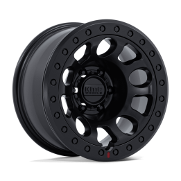 Alloy Wheel, KMC KM241 E25 Beadlock, 17x9.0, ET -12, 6x139.7, 108 - EDK.ro