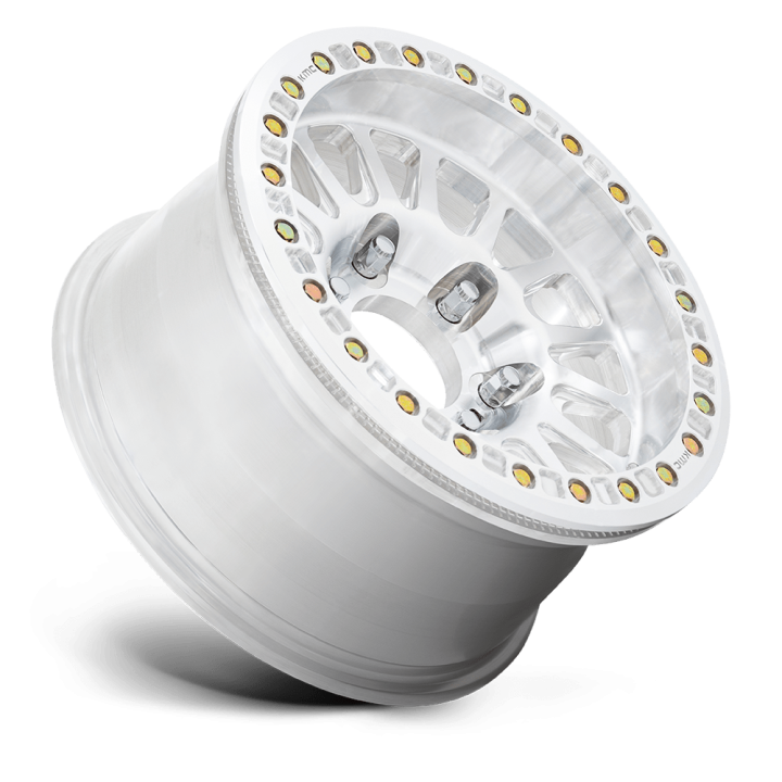 Jantă de Aluminiu, KMC KM445 IMPACT FORGED Beadlock, 17x9.0, ET 25, 6x139.7, 95.1 - EDK.ro