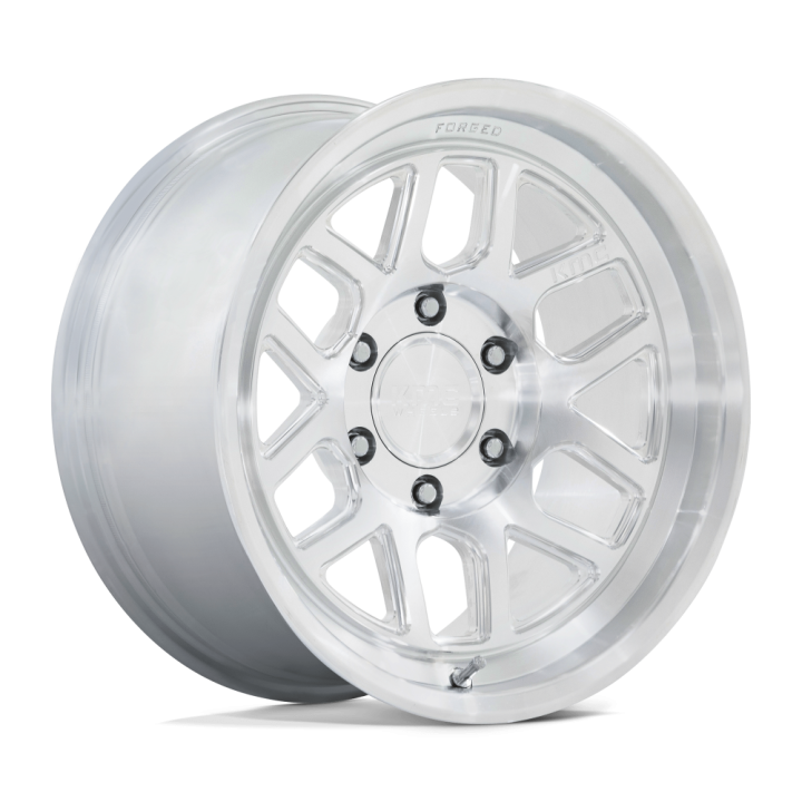 Jantă de Aluminiu, KMC KM446 MESA FORGED Monoblock, 17x8.5, ET -10, 6x139.7, 106.1 - EDK.ro