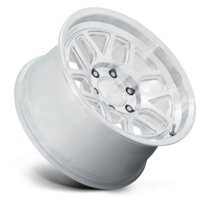 Alloy Wheel, KMC KM446 MESA FORGED Monoblock, 17x8.5, ET -10, 6x139.7, 106.1 - EDK.ro