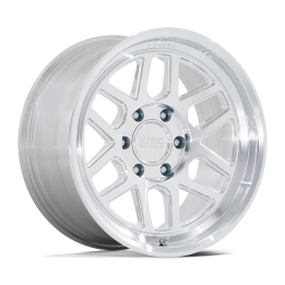 Alloy Wheel, KMC KM446 MESA FORGED Monoblock, 18x9.0, ET 0, 6x139.7, 106.1 - EDK.ro