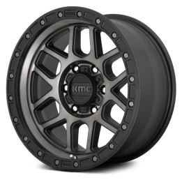 Alloy Wheel, KMC KM544 MESA, 20x9.0, ET 18, 6x139.7, 106.1 - EDK.ro