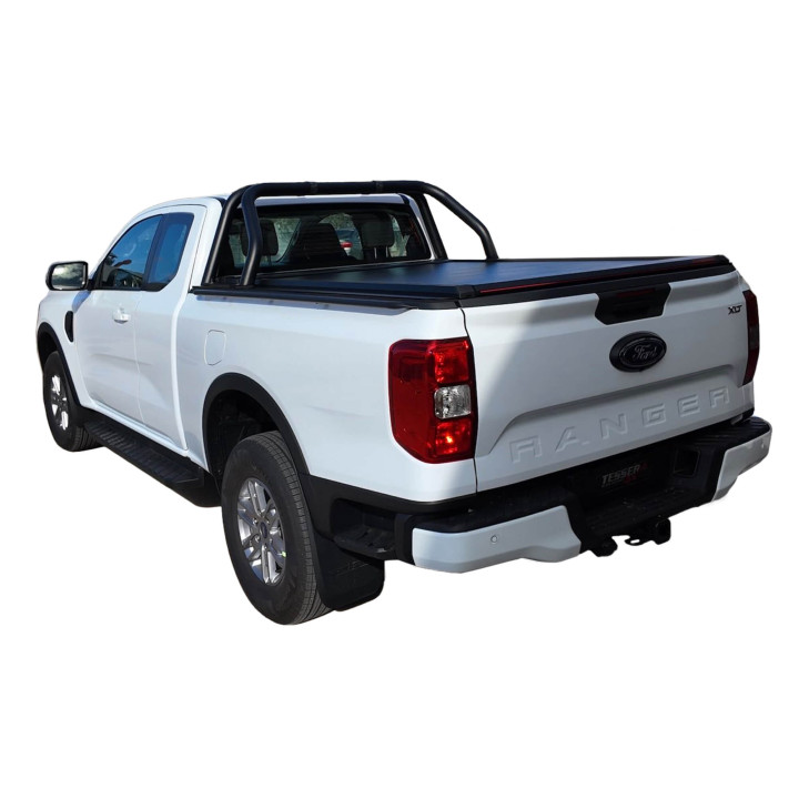 Închidere de Benă Tip Rulou Manual, Tessera 4x4 SE+, Ford Ranger Limited Cabină Extra 2023 - Prezent - EDK.ro