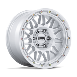 Jantă de Aluminiu, KMC KM555 ATTACK, 17x8.5, ET -10, 6x139.7, 106.1 - EDK.ro