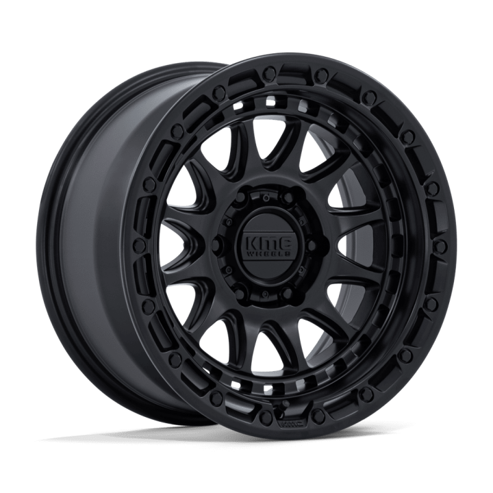 Alloy Wheel, KMC KM556 CRUX, 17x8.5, ET 0, 6x139.7, 106.1 - EDK.ro