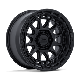 Alloy Wheel, KMC KM556 CRUX, 17x8.5, ET 25, 6x139.7, 106.1 - EDK.ro