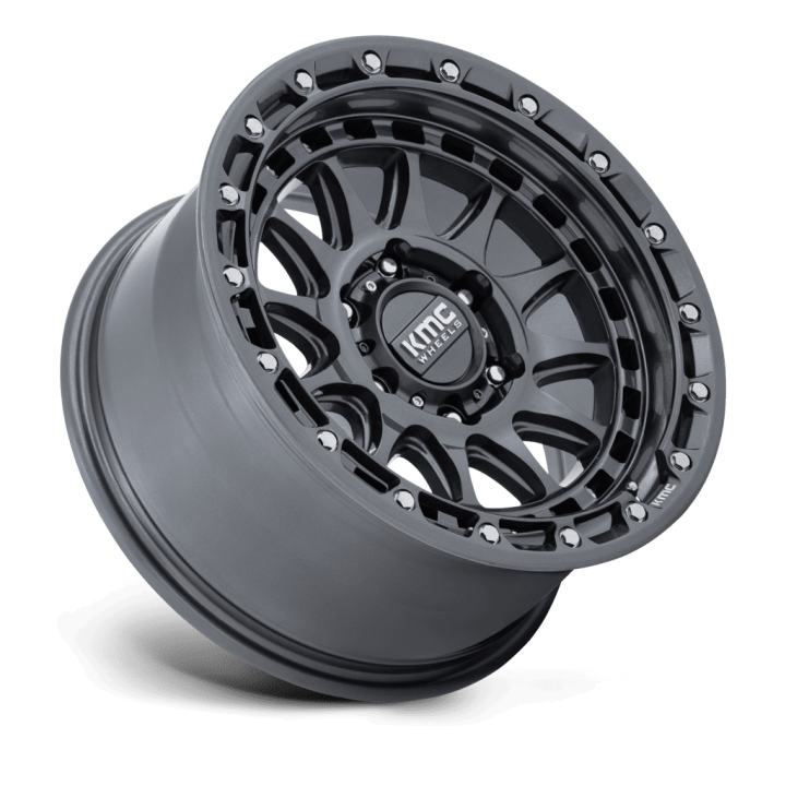 Alloy Wheel, KMC KM556 CRUX, 17x8.5, ET 25, 6x139.7, 106.1 - EDK.ro