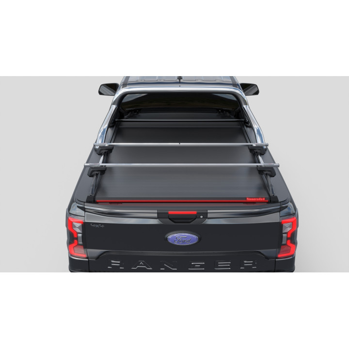 Închidere de Benă Tip Rulou Manual, Tessera 4x4 SE+, Ford Ranger XLT Cabină Extra 2023 - Prezent - EDK.ro