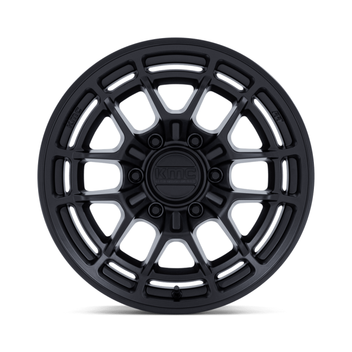 Alloy Wheel, KMC KM732 ARCHER, 17x8.5, ET 0, 6x139.7, 106.1 - EDK.ro