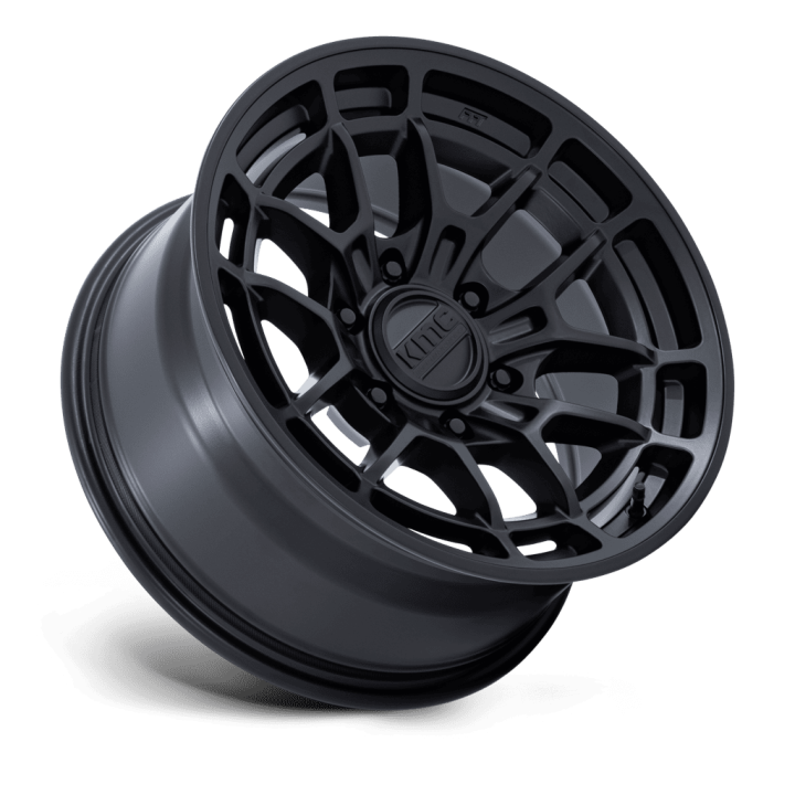 Alloy Wheel, KMC KM732 ARCHER, 17x8.5, ET 25, 6x139.7, 106.1 - EDK.ro