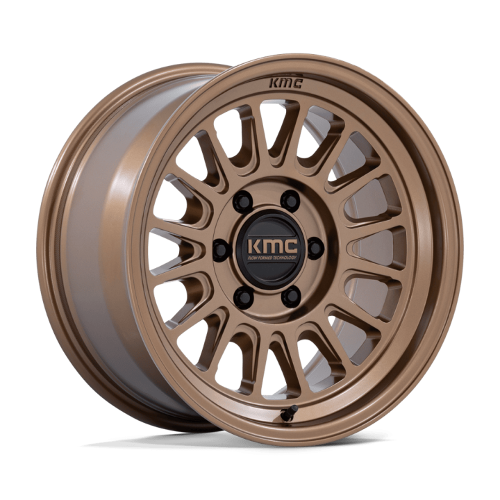 Jantă de Aluminiu, KMC KM733 IMPACT FFT, 18x9.0, ET 0, 6x139.7, 106.1 - EDK.ro