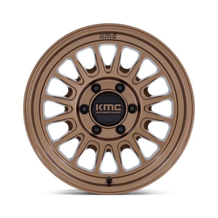 Jantă de Aluminiu, KMC KM733 IMPACT FFT, 18x9.0, ET 0, 6x139.7, 106.1 - EDK.ro
