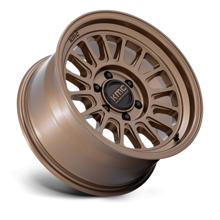 Jantă de Aluminiu, KMC KM733 IMPACT FFT, 18x9.0, ET 0, 6x139.7, 106.1 - EDK.ro